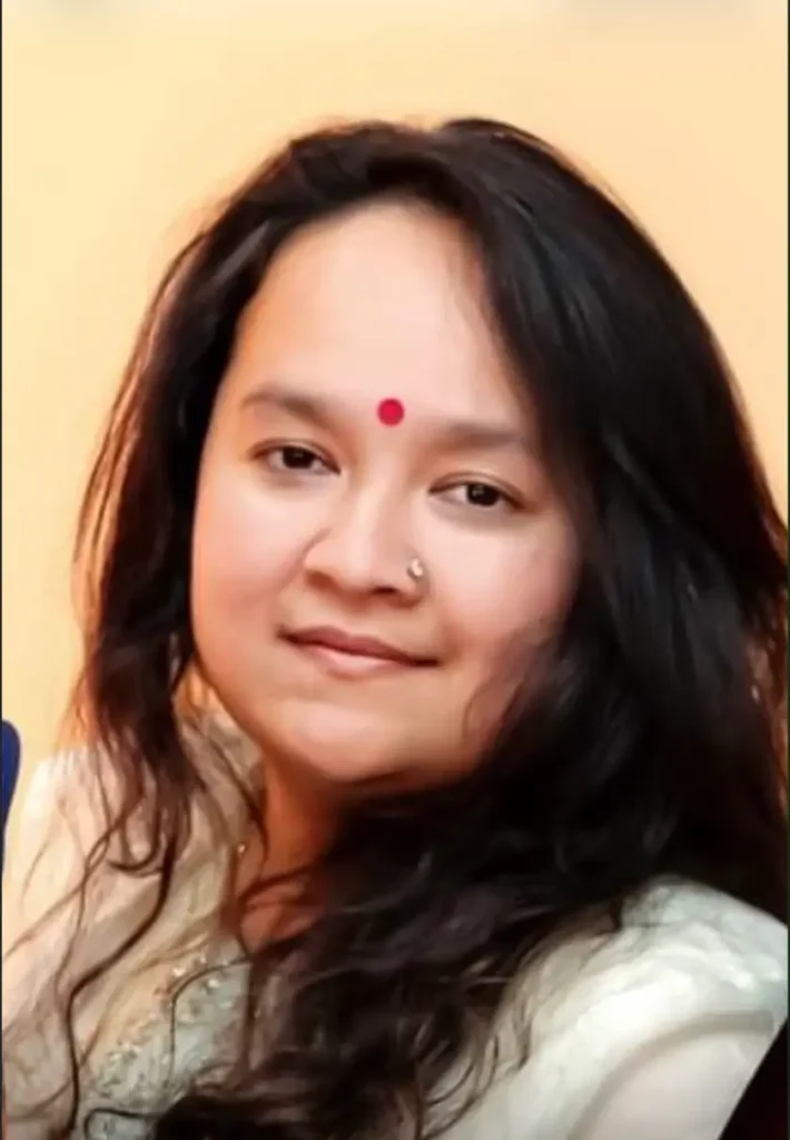 Bhrikuti Pangeni