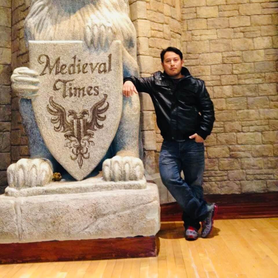 Mohan Gurung
