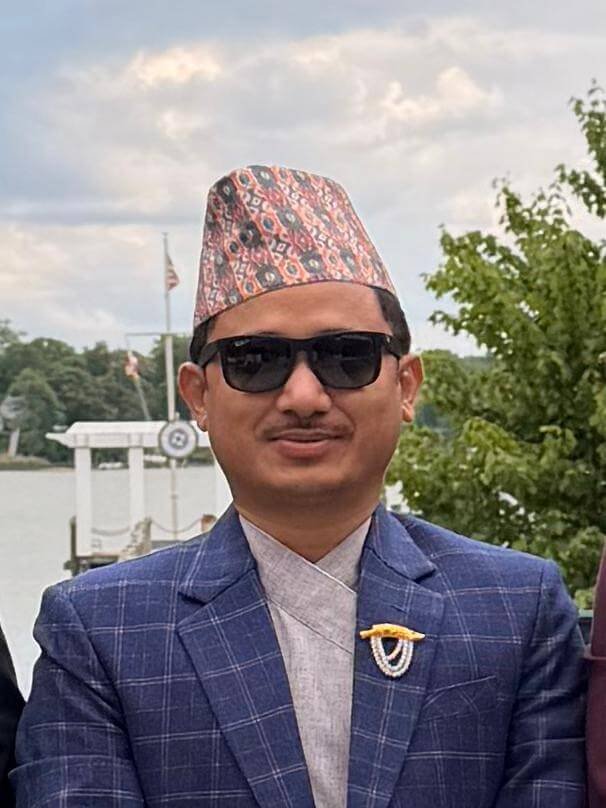 Prabin Lama