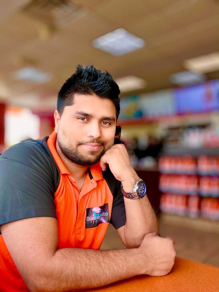 Sushil Pangeni