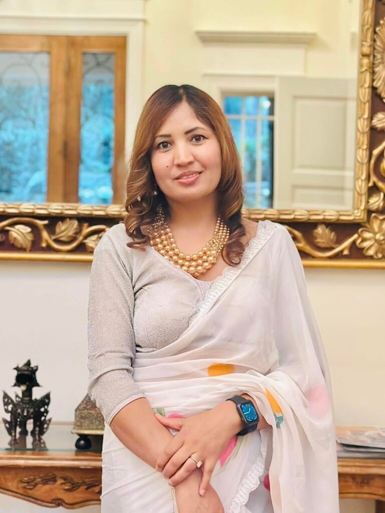 Swarupa Rasaily