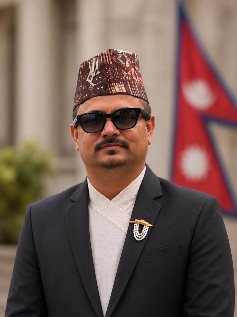 Ujwal Acharya